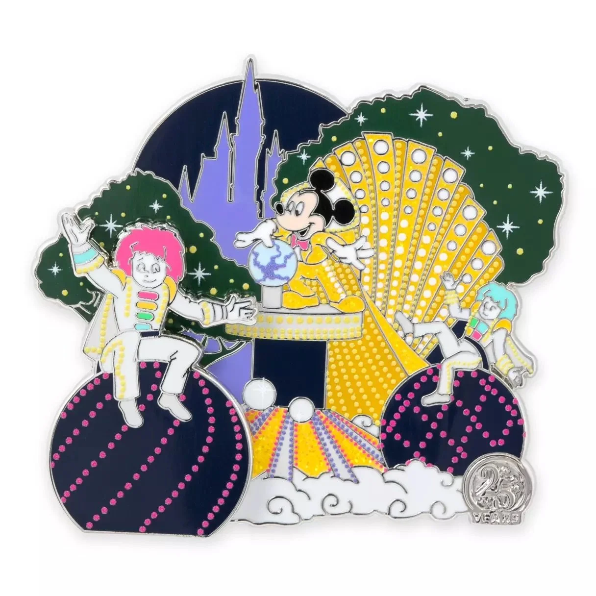 Disney - Maria Disney Parks Pin Collection - Disney Artist Collection by Maria